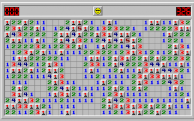 Kata Minesweeper