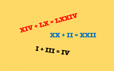 Kata RomanCalculator