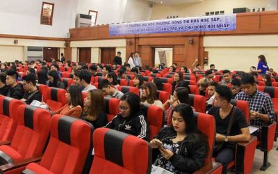 SỰ KIỆN HỘI THẢO XÂY DỰNG HỒ SƠ NĂNG LỰC CÁ NHÂN TẠI ĐẠI HỌC PHƯƠNG ĐÔNG