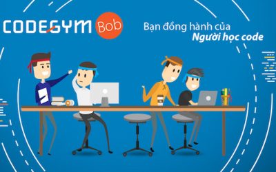 Ứng dụng luyện thuật toán CodeGym Bob