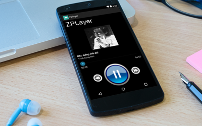 Hướng dẫn xây dựng ứng dụng nghe nhạc dành cho Android