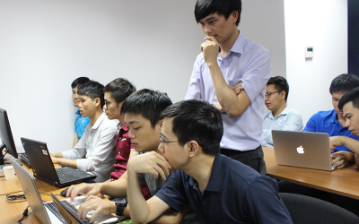 Ken và Sun hay câu chuyện đào tạo lập trình viên