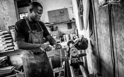 [Học nghề] Thủ công hơn nghệ thuật