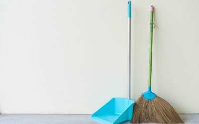 [Học nghề] Quét Nhà