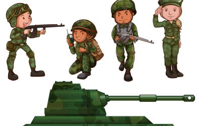 [Học nghề] Ở trong các chiến hào