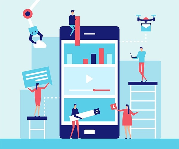 học lập trình web hay lập trình ứng dụng