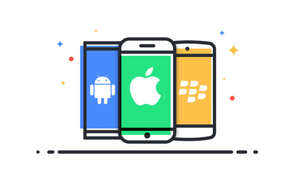 học lập trình web hay lập trình ứng dụng