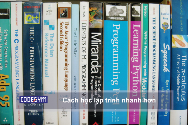 Cách học lập trình nhanh hơn