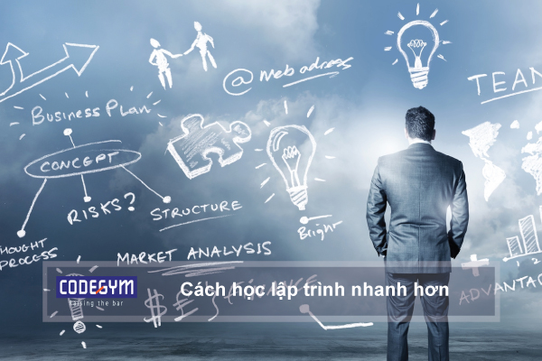 Cách học lập trình nhanh hơn