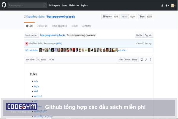 cách học lập trình web online
