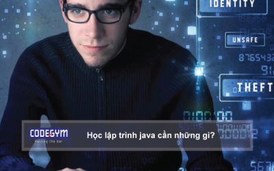Học lập trình Java cần những gì?