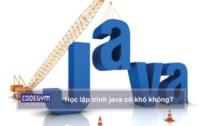Học lập trình java có khó không?