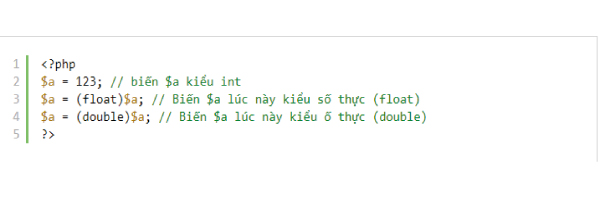 học lập trình php căn bản