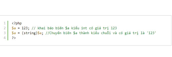 học lập trình php căn bản
