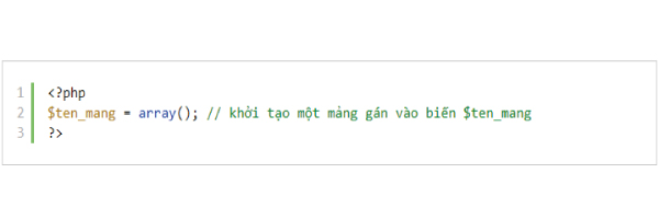 học lập trình php căn bản