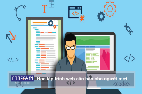 Lập trình web đang nổi lên là một công việc được các bạn trẻ ưa chuộng. Xuất phát từ việc internet đang ngày càng chi phối mạnh mẽ đến cuộc sống con người ngày nay, lập trình web bỗng dưng trở thành một công việc lý tưởng cho các lập trình viên./