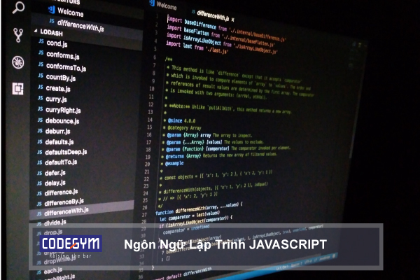 JavaScript là ngôn ngữ lập trình web phổ biến nhất trên thế giới trong suốt 20 năm qua. Nó cũng là một trong số 3 ngôn ngữ chính của lập trình web