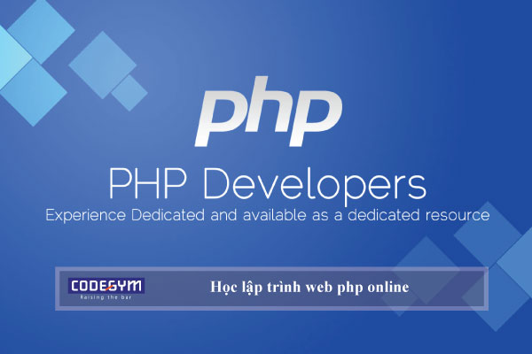 Những điều bạn cần lưu ý khi học lập trình web php online