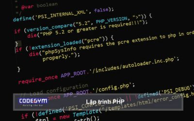 Tổng quan về lập trình hướng đối tượng python