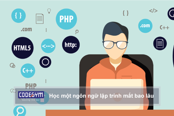 Học một ngôn ngữ lập trình mất bao lâu