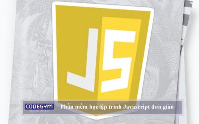 Tự học bằng phần mềm học lập trình Javascript đơn giản tại nhà