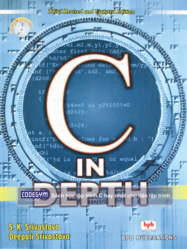 Sách học lập trình C hay nhất cho dân lập trình