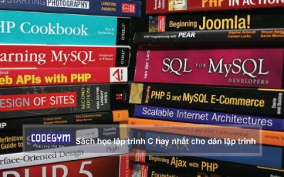 Sách học lập trình C hay nhất cho dân lập trình