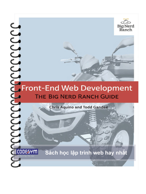 Sách học lập trình web hay nhất