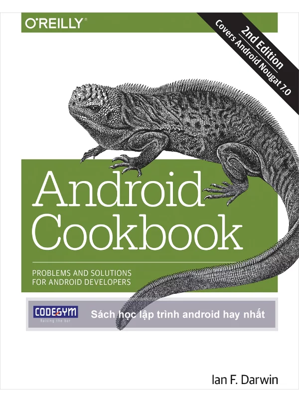 Sách học lập trình android hay nhất
