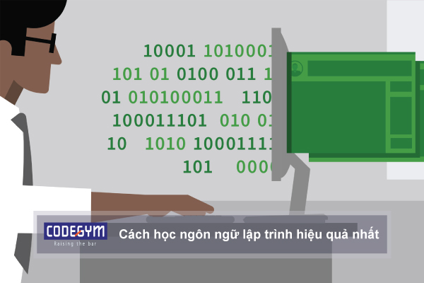 Cách học ngôn ngữ lập trình hiệu quả nhất