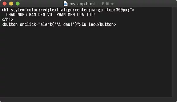 cách lập trình phần mềm
