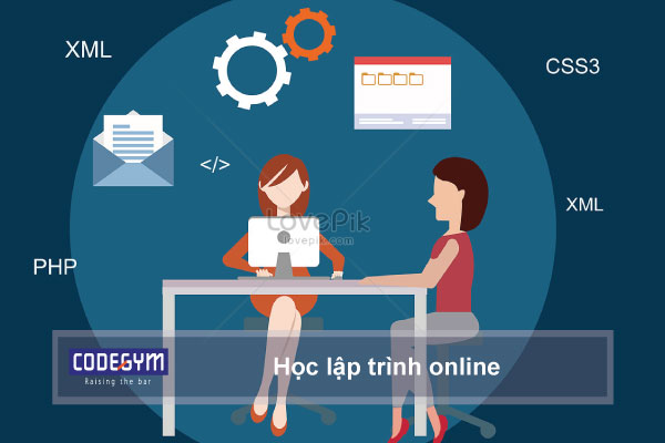Học Lập trình online