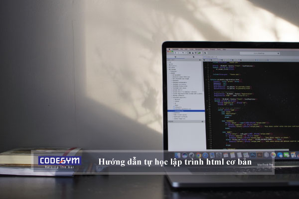 Hướng dẫn tự học lập trình html cơ bản bắt đầu từ đâu
