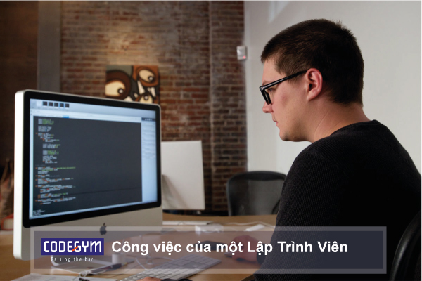 công việc của một lập trình viên máy tính mà bạn cần nên biết
