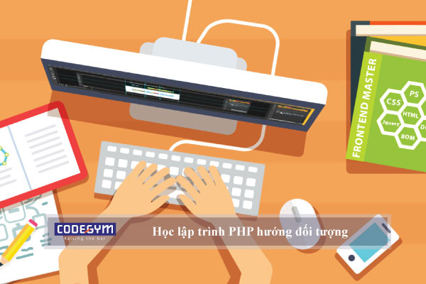 Học lập trình PHP hướng đối tượng