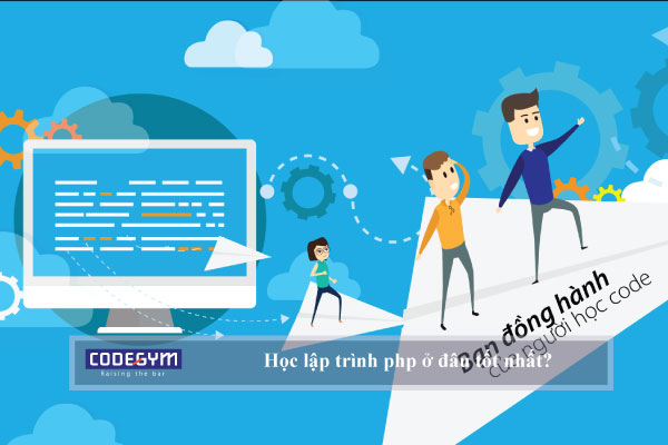 Học lập trình php ở đâu tốt nhất?
