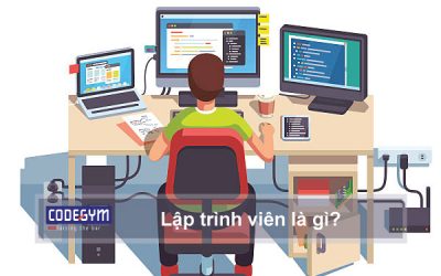 Lập trình viên là gì? Những điều bạn cần biết về lập trình viên