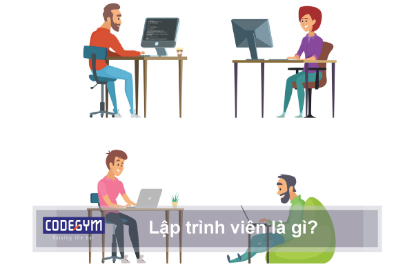 Lập trình viên là gì? Những điều bạn cần biết về lập trình viên