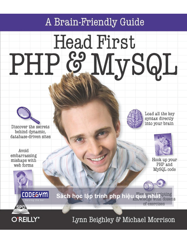 Sách học lập trình php hiệu quả nhất
