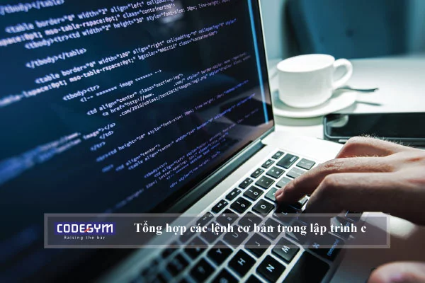 Tổng hợp các lệnh cơ bản trong lập trình c