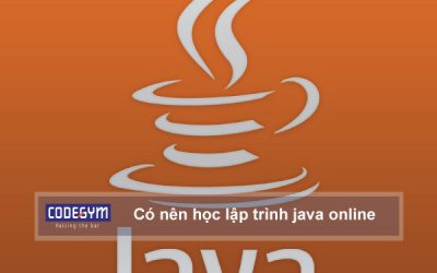 Có nên học lập trình java online hay không?