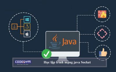 Những kiến thức học lập trình mạng với java Socket cơ bản nhất