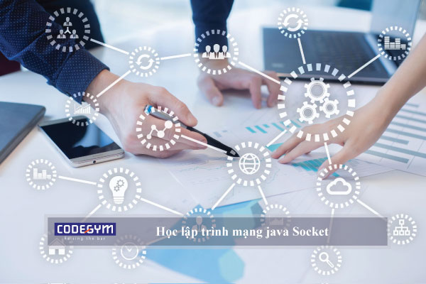 Học lập trình mạng java Socket