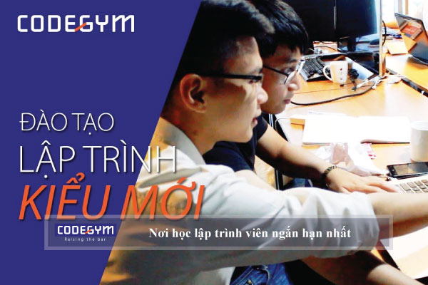 Nơi học lập trình viên ngắn hạn nhất tại Hà Nội bạn nên biết