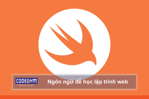 Ngôn ngữ để học lập trình web tốt nhất hiện nay