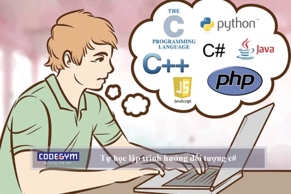 Cách tự học lập trình hướng đối tượng c#