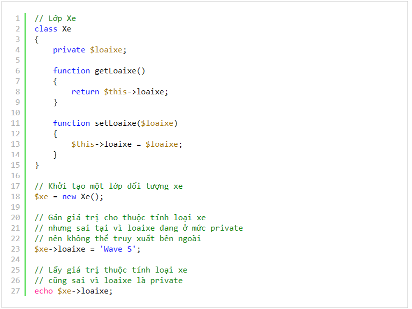 Hoc lap trinh php nang cao phan 3