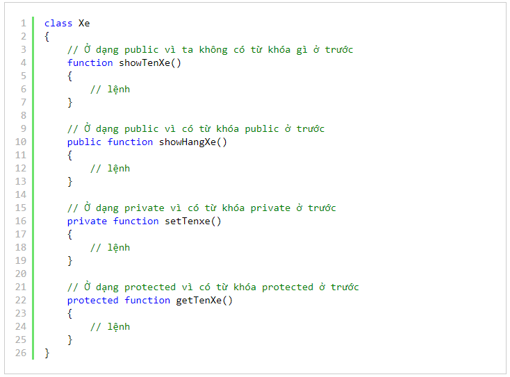 Hoc lap trinh php nang cao phan 3