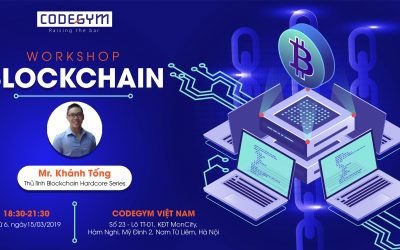 Hội thảo đào tạo: “7 bước đơn giản để phát triển sự nghiệp Blockchain”