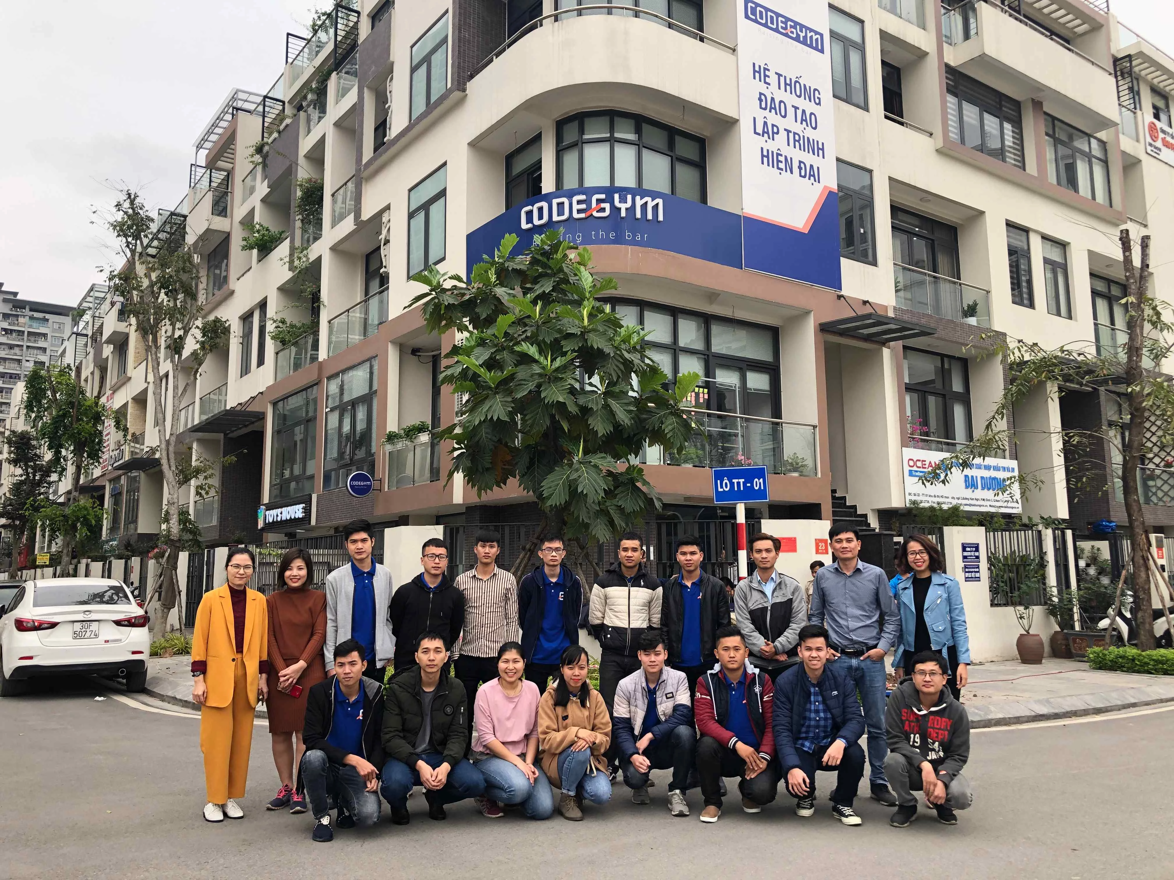 CGC8 Java (full-time) CGC8 Java (full-time)